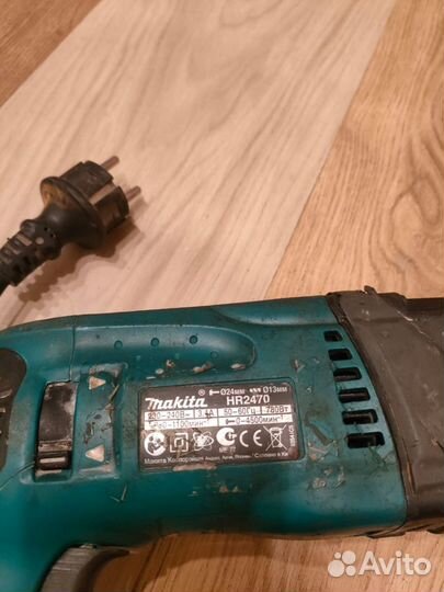 Перфоратор makita 2470 оригинал