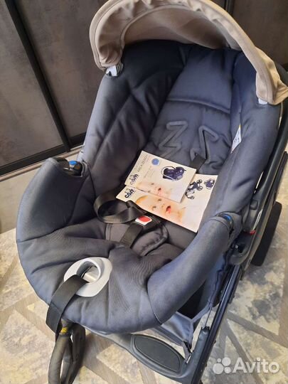 Коляска Cam 3 в 1