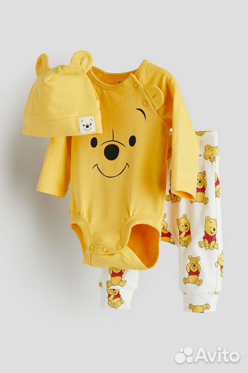 Комплект для малышей hm