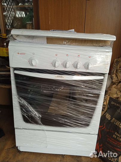 Плита газовая бу