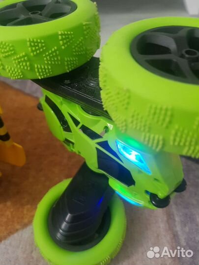 Машинки на пульте управления внедорожник