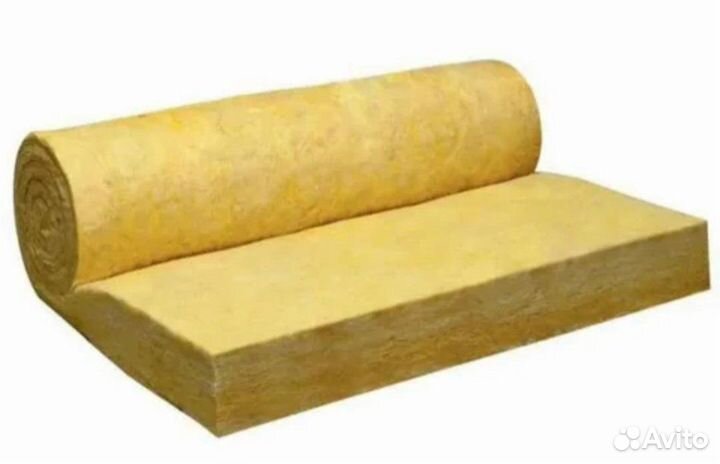Утеплитель минвата 100 мм