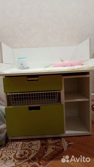 Пеленальный столик IKEA