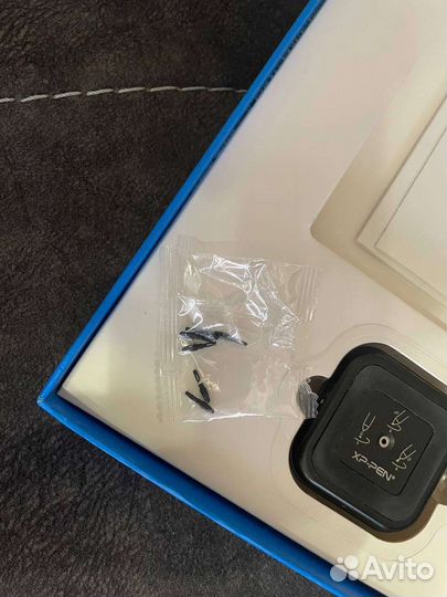Графический планшет xp pen deco 01 v2