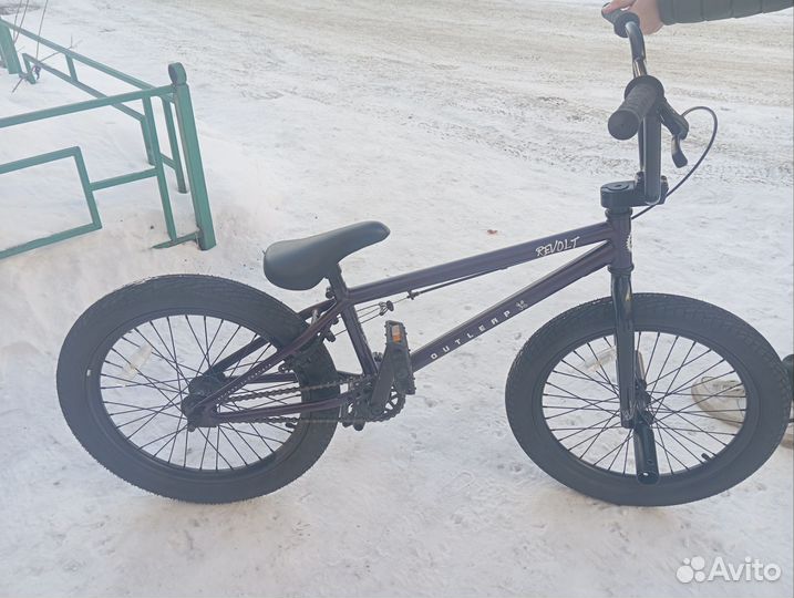 Велосипед вмх новый