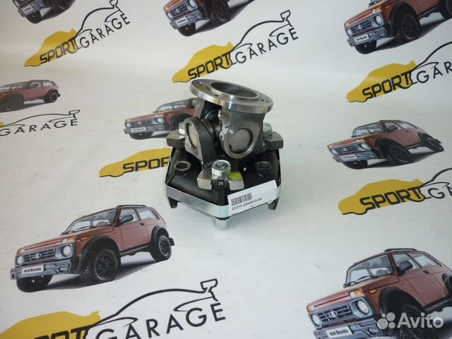 Нива Sport Garage