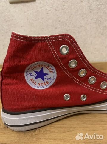 Кеды converse 38