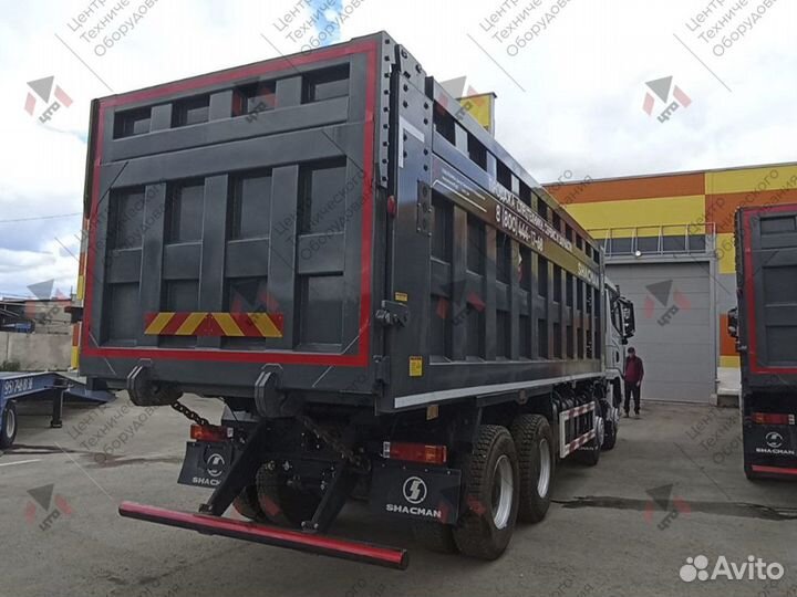 Shacman (Shaanxi) SX33186W366C, 2023