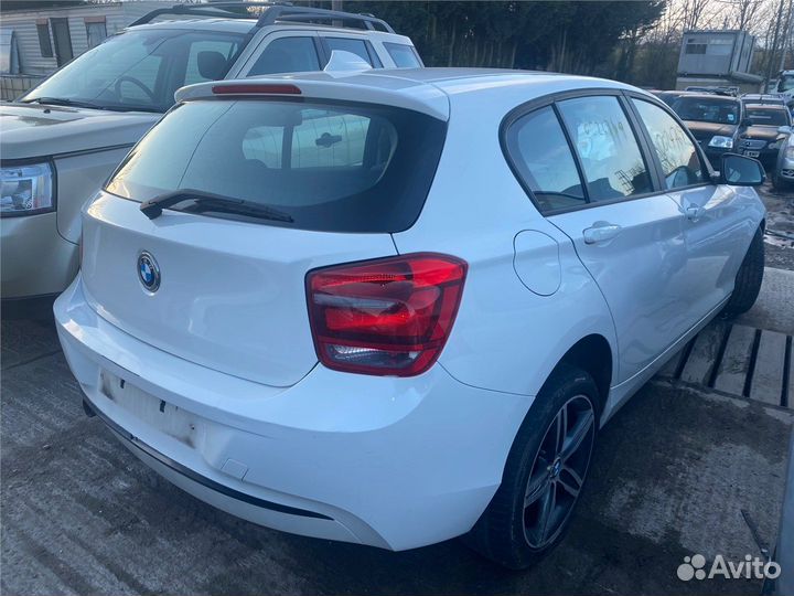 Разбор на запчасти BMW 1 F20, F21 2011-2019