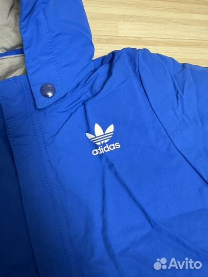Куртка adidas оригинал