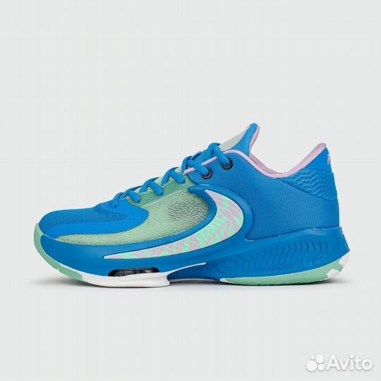 Кроссовки Nike Zoom Freak 4 Blue