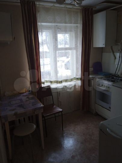 1-к. квартира, 29,8 м², 1/2 эт.