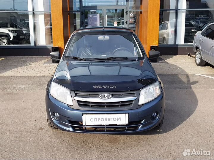 LADA Granta 1.6 МТ, 2014, 199 500 км