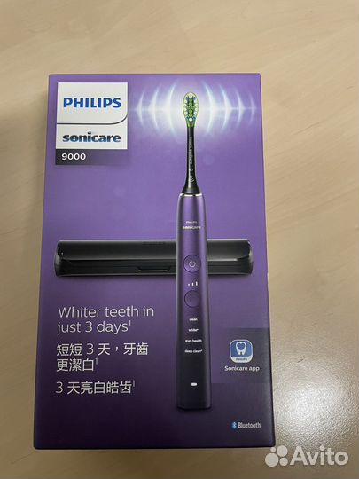 Зубная щетка philips sonicare в наличии