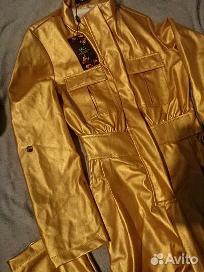 Комбинезон новый