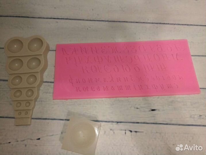 Кондитерские инструменты