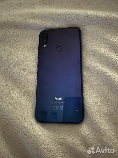 Xiaomi Redmi Note 7, 3/32 ГБ