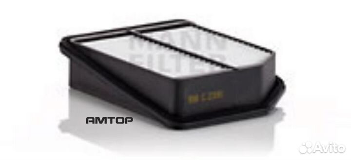 Mann-filter C2330 Фильтр воздушный suzuki grand vi