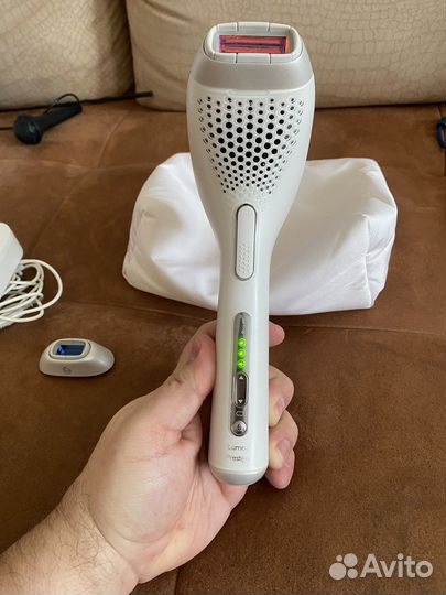 Фотоэпилятор Philips lumea prestige sc2007/00