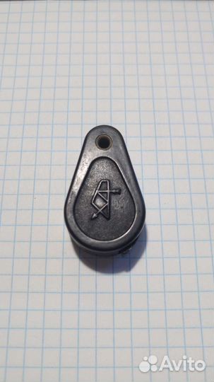 Лупа 20 кратна складная СССР