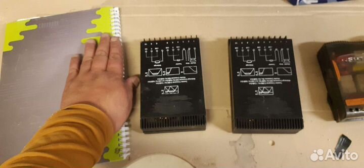 Аудио кроссоверы 3х компонентные