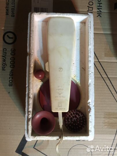 Массажер СССР