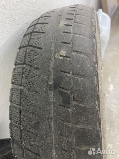 Bridgestone Blizzak Revo1 175/70 R14