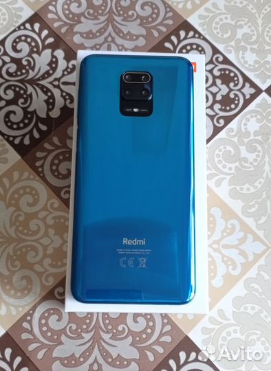 Xiaomi Redmi Note 9S, 4/64 ГБ