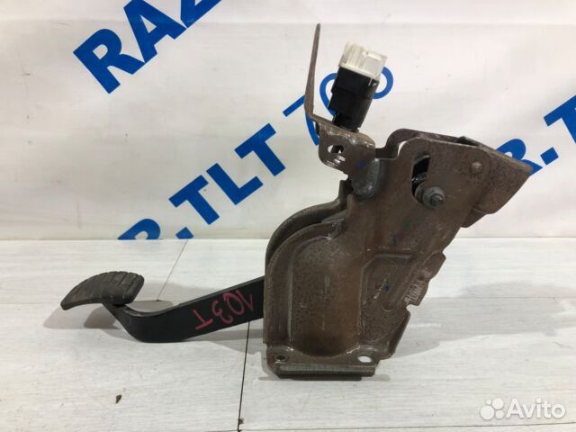 Педаль тормоза LADA xray 1.6 мт