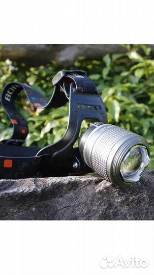 Фонарь налобный Police BL 2199