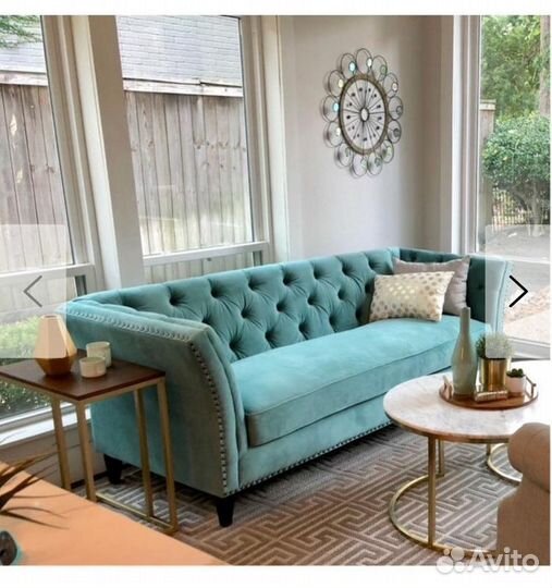 Диван прямой Tulip