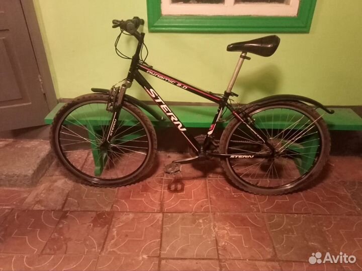 Велосипед stern dynamic 2.0