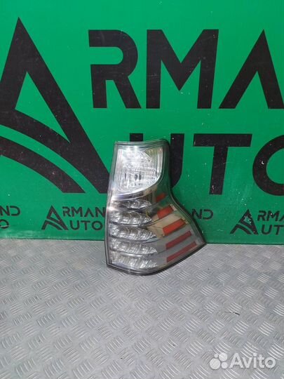 Фонарь правый Lexus Gx 2 URJ150 2013-2019