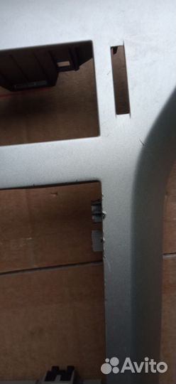 331985437 рамка магнитолы Опель Астра Н