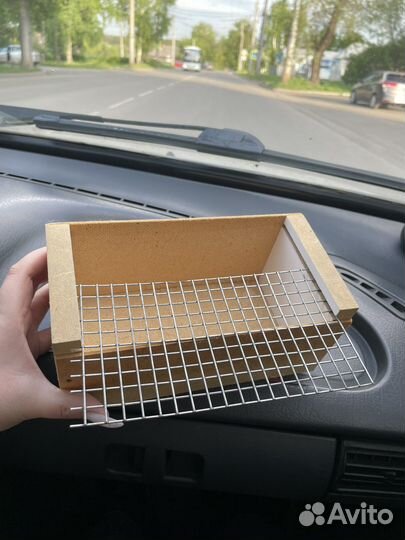 Переноска для грызунов