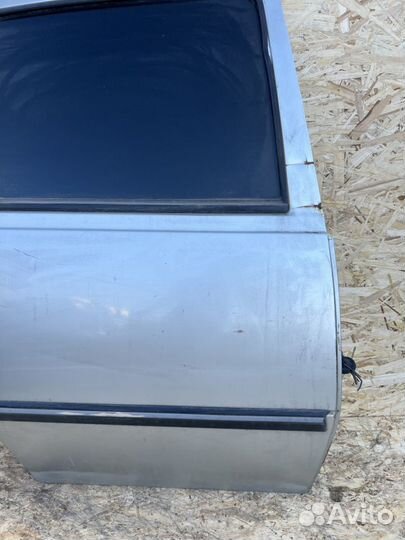 Дверь задняя правая Daewoo Nexia