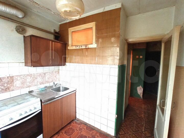 3-к. квартира, 50,2 м², 1/5 эт.