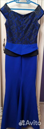 Вечернее платье 46 48 размера