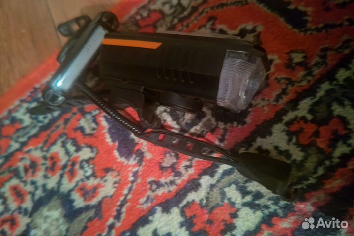 Фара на велосипед