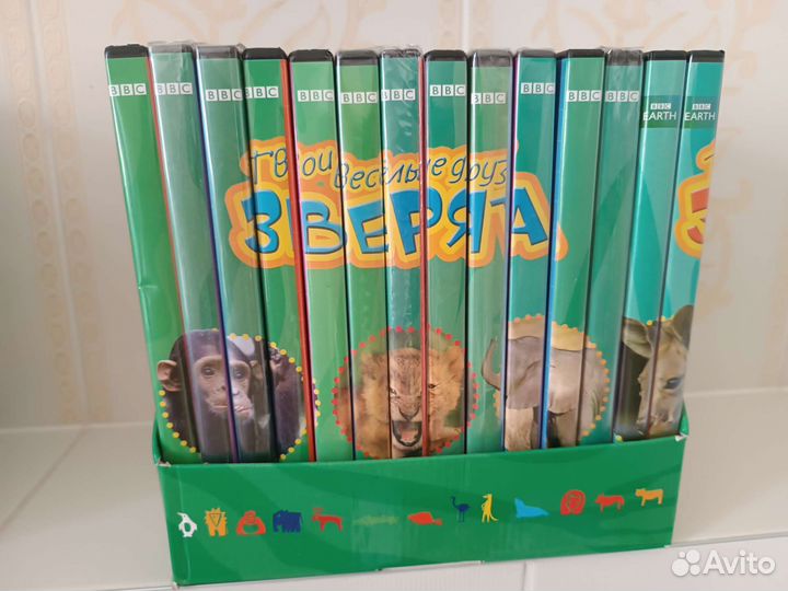 Dvd диски с мультфильмами