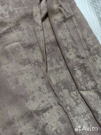 Шторы новые мрамор 300*270 (два полотна 150*270)