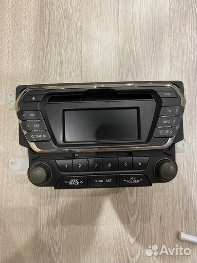 Автомагнитолы 2 din бу