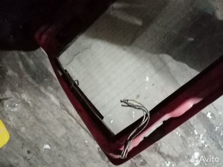 Крышка багажника Ваз 2108-09