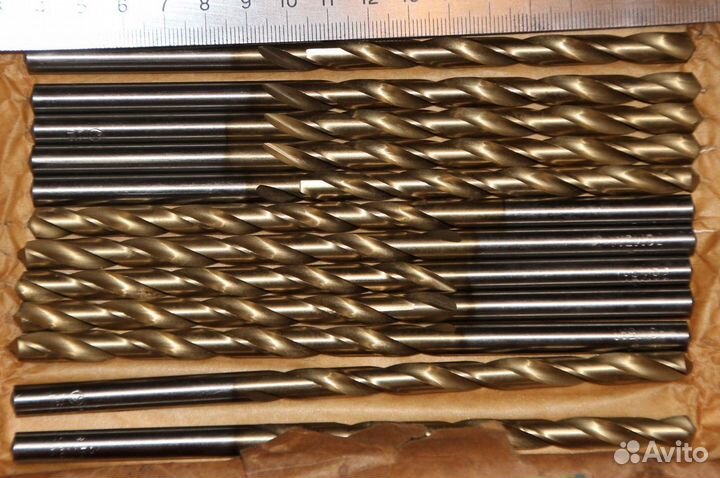 Сверла СССР