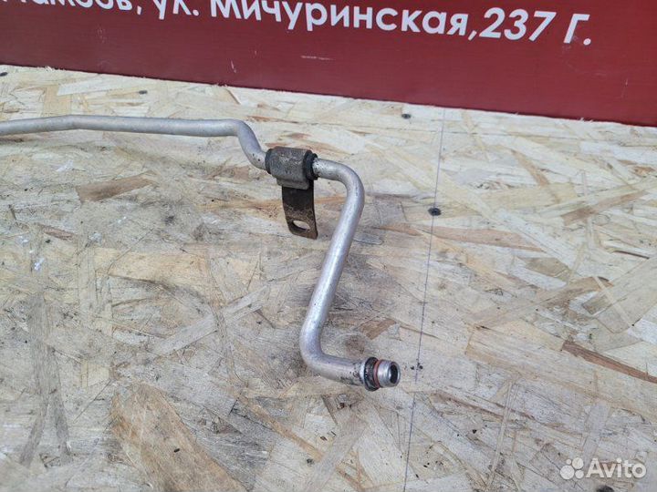 Трубка гур Renault Logan