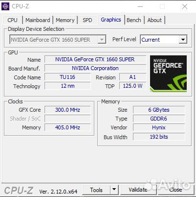 Игровой пк i3 12100F / GTX 1660 Super / SSD 512GB