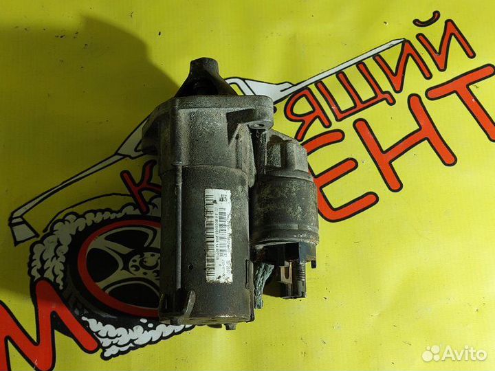 Стартер Ваз LADA Гранта Granta седан 21126 2015