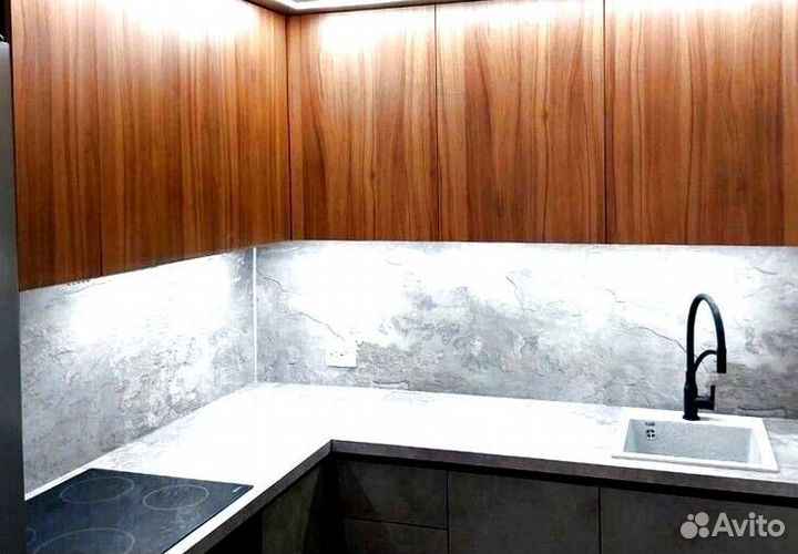 Кухня 4 метра