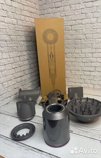 Фен Dyson supersonic HD08