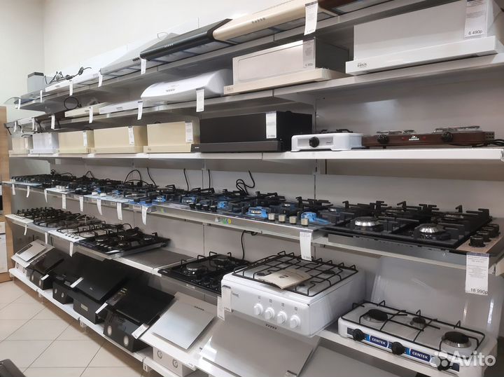 Варочная панель газ making Oasis everywhere P-mrrp